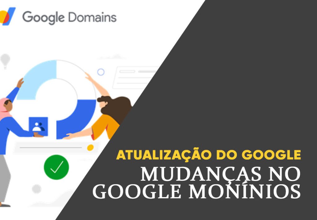 Google anúncia mudanças no termo de uso da plataforma de dominios (Google Domains) AGNC Agência de Marketing Google anúncia mudanças no termo de uso da plataforma Google domínios (Google Domains)