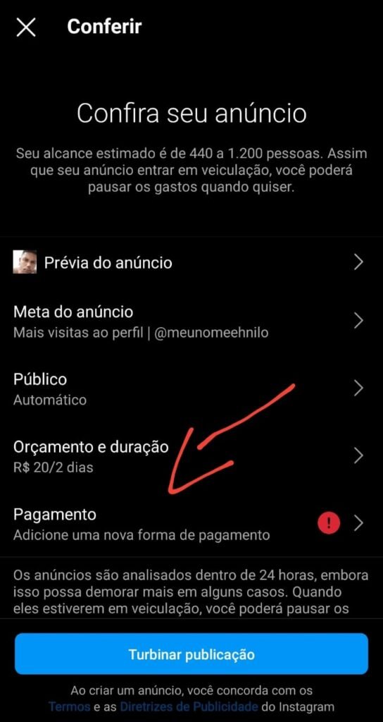 Anuncio no Instagram 05 AGNC - Agência de Marketing