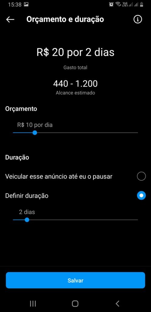 Anuncio no Instagram 06 AGNC - Agência de Marketing