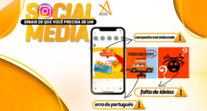 O que faz um Social Media? AGNC Agência de Marketing 5 motivos para contratar um social media (mídia)