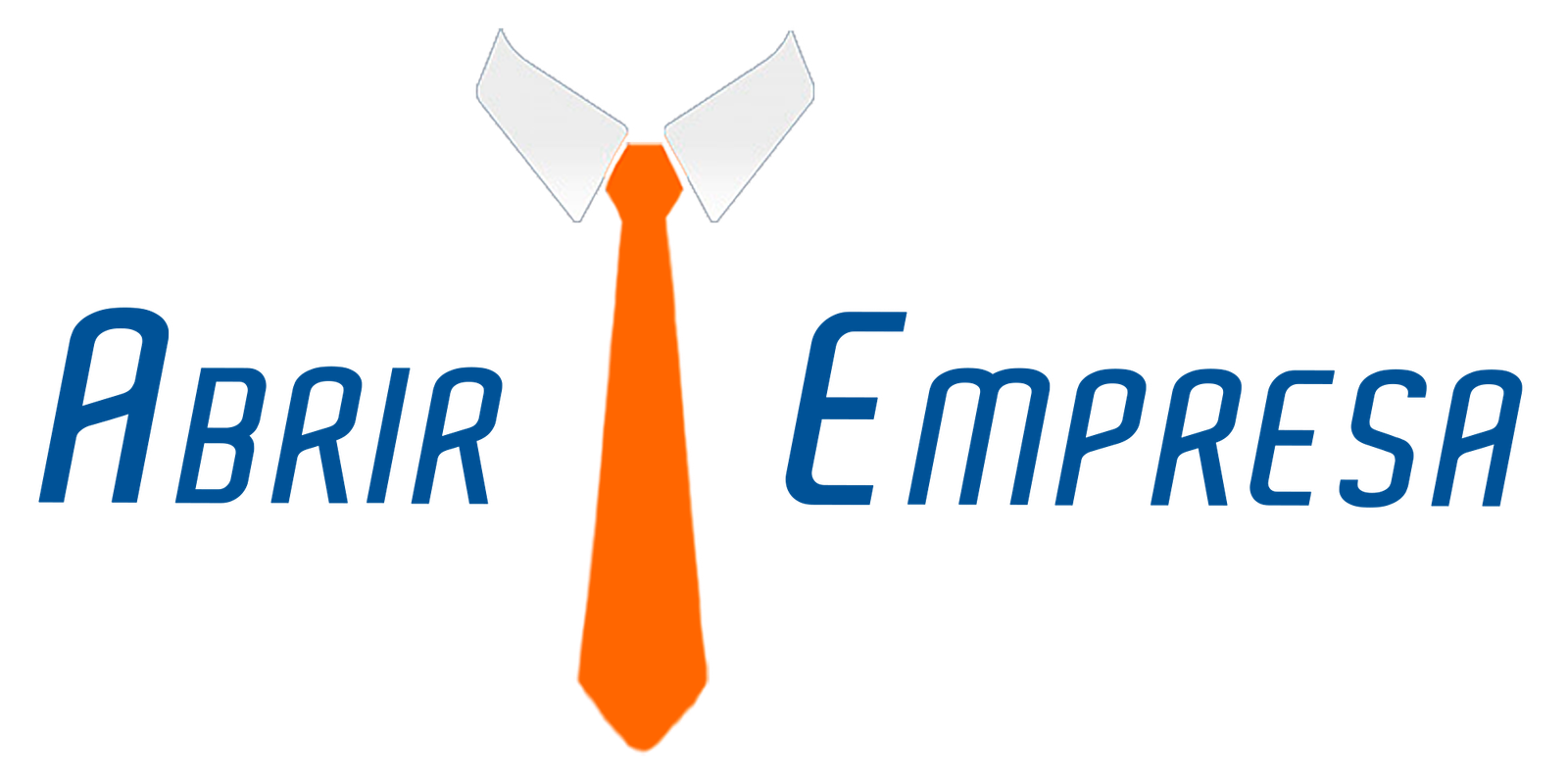 Abrir Empresa Nova Retangulo 1 Azul
