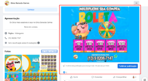 Screenshot 1 AGNC - Agência de Marketing