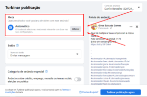 Screenshot 3 AGNC - Agência de Marketing