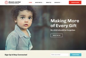 charity new AGNC - Agência de Marketing