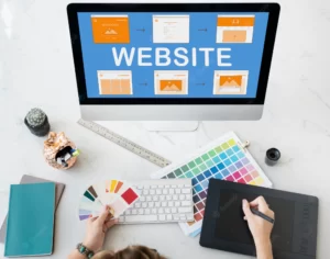 como criar um site profissional para minha empresa AGNC - Agência de Marketing