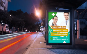 mockup sanar AGNC - Agência de Marketing