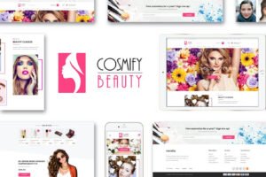 Cosmify (incluso na Envato Elements)