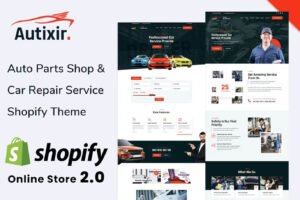 Autixir (incluso na Envato Elements)