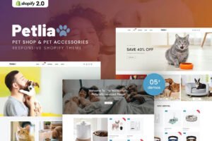 Petlia (incluso na Envato Elements)