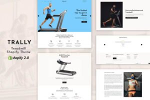 Trally (incluso na Envato Elements)