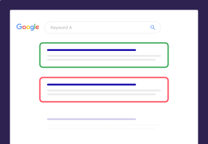 Grupo de Fatores de Ranking: Existem mais de 100 fatores que influenciam o ranqueamento de um domínio no Google. Alguns dos mais importantes incluem a autoridade do domínio da página, a estrutura do site e os backlinks.