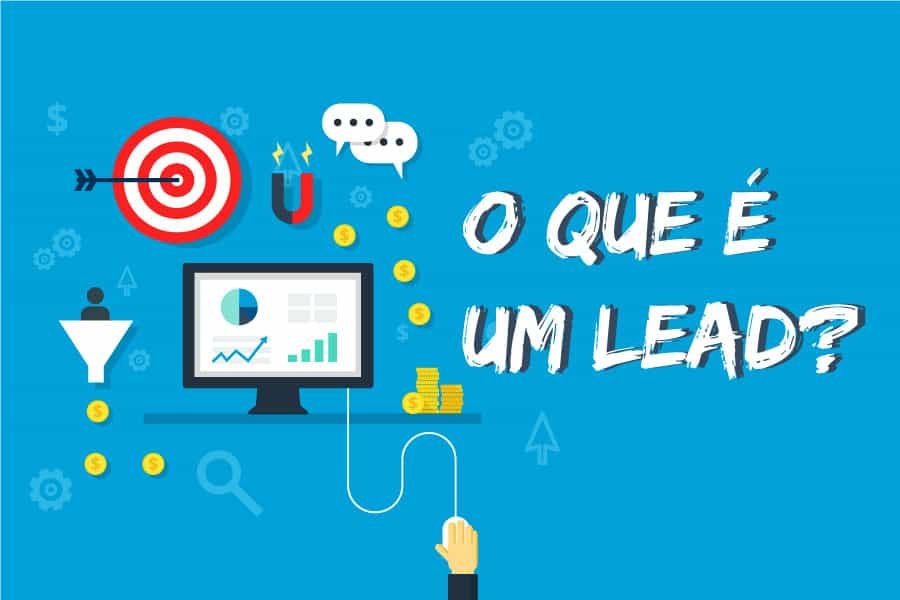 lead O primeiro passo para obter leads para o seu negócio é atrair visitantes para o seu site, blog ou loja virtual, para poderem ser nutridos e trabalhados pela equipe de marketing até se tornarem oportunidades de negócio.