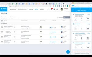 Também é possível integrar a RD Station CRM a outras ferramentas bastante úteis, como Google Maps e Google Agenda, além de contar com uma API aberta para integração com eventuais ferramentas internas que a sua empresa possa ter.