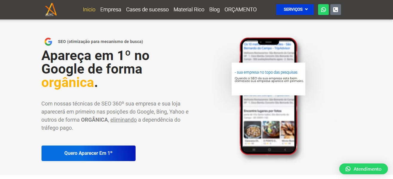 🚀 Marketing Digital Para Pequenas Empresas Conheça as Melhores agências de Marketing Digital para pequenas empresas em 2023 para você confiar seu marketing digital. LEIA