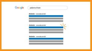 My Ads Center: Biblioteca de Transparência de anúncios do Google AGNC Agência de Marketing google ads como saber posicao anuncios serp AGNC - Agência de Marketing
