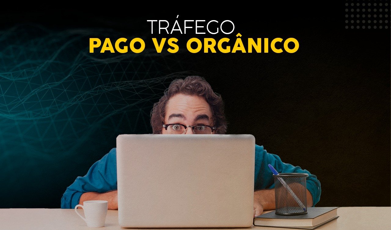 Comparação Sobre Tráfego Orgânico E Tráfego Pago Em 2023 Fizemos uma verdadeira comparação sobre o Tráfego Orgânico E Tráfego Pago e quais deles podem fazer sua empresa um sucesso em 2023