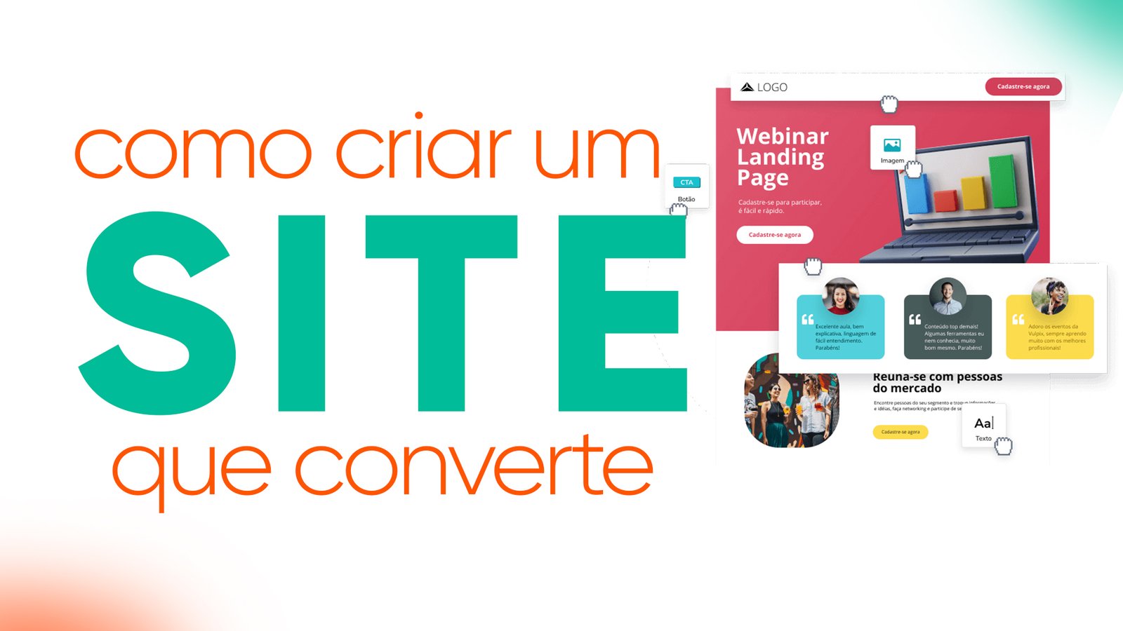Site Que Converte: Como Não Errar Em Suas Páginas Em 2023 Site Que Converte é um site que gera novos clientes todos os dias, e que da muito trabalho para seu comercial. Aprenda a criar o seu - LEIA