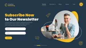 Site que converte: como não errar em suas páginas AGNC Agência de Marketing Site que converte: Se você possui uma empresa, sabe o quão importante é ter uma presença online forte e impactante. E para isso, um site empresarial bem estruturado e que converte é essencial. Afinal, seu site é a vitrine virtual do seu negócio e pode ser um poderoso canal de captação de clientes.