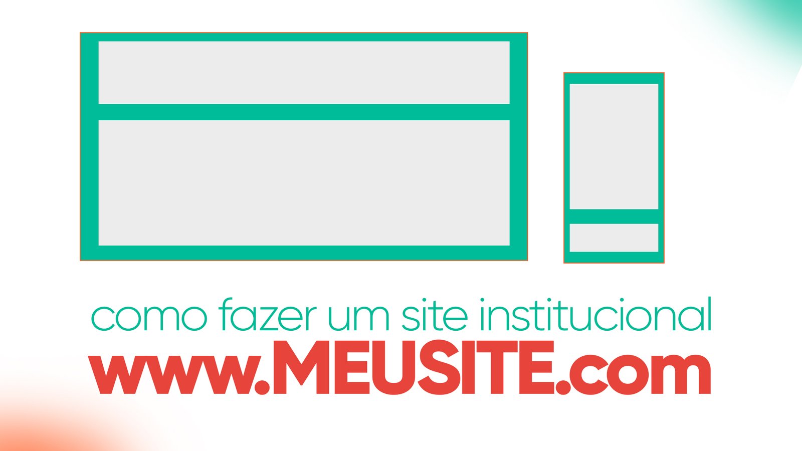 Sites Institucionais: Como Criar Um E Os Benefícios Em 2023 O poder dos sites institucionais: Descobra como um site institucional profissional para sua empresa pode ser a porta de entrada para varios clientes