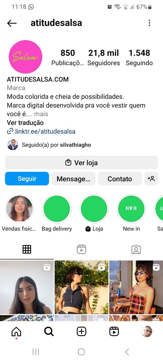 Traycommerce: Como Criar uma Loja de Sucesso AGNC Agência de Marketing Na AGNC Publicidade, temos orgulho de compartilhar um caso de sucesso envolvendo a empresa ATITUDE SALSA e nossa parceria com a Traycommerce. A ATITUDE SALSA era uma empresa que desejava expandir suas vendas online, mas enfrentava desafios em sua antiga plataforma de e-commerce.