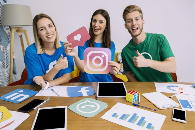 O Que Faz Uma Agência De Gestão Das Redes Sociais? >> Buscando uma agência de gestão das redes sociais? Conheça os benefícios e o sucesso que te fará referência no mercado de midias.