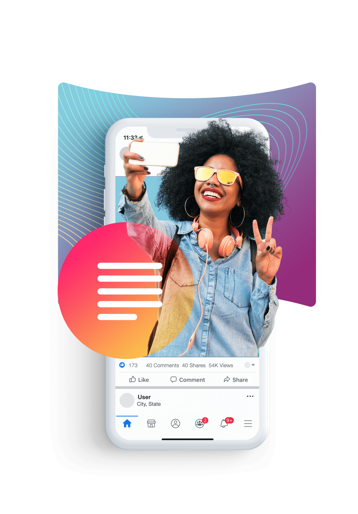 Página: Marketing de Influência AGNC Agência de Marketing keyart AGNC - Agência de Marketing