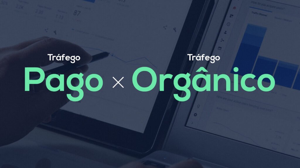 Tráfego Pago ou Orgânico: Qual é Melhor para o Seu Negócio? AGNC Agência de Marketing Tráfego Pago Ou Orgânico: Qual É Melhor Para B2B Em 2024? ⭐⭐⭐ Tráfego Pago Ou Orgânico: Qual É Melhor Para B2B Em 2024? Descubra as melhores estratégias e como fazer delas um sucesso!