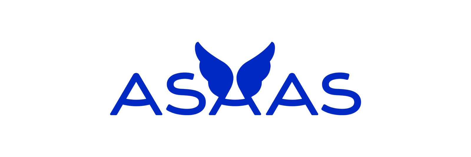 logo asaas boletos
