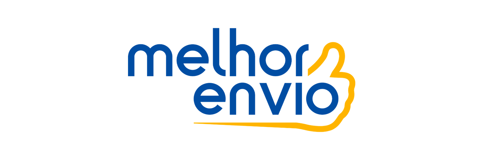 logo melhor envio