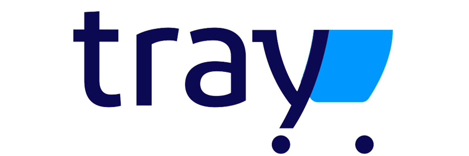 logo tray commerce