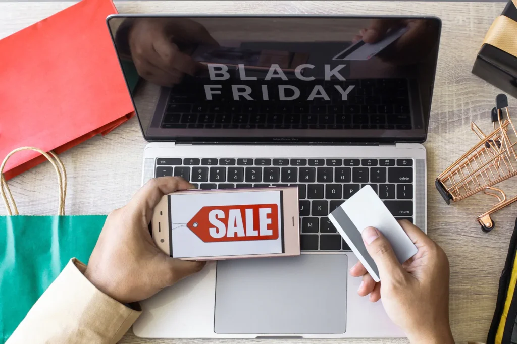 quando comeca a black friay 2025 AGNC - Agência de Marketing