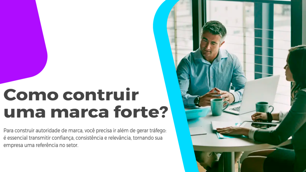 Marca Forte: Como construir autoridade de marca e não apenas atrair tráfego AGNC Agência de Marketing Marca Forte: Como Construir Autoridade De Marca No Marketing Autoridade de marca, ou, marca forte, são empresas que não depende do tráfego pago para vender, apenas o nome da empresa chama vendas.