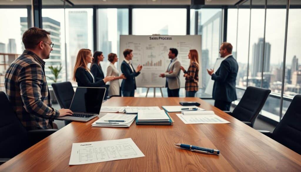jornada-de-compra-b2b-entenda-2 estrategias de vendas B2B 1024x585 1 AGNC - Agência de Marketing