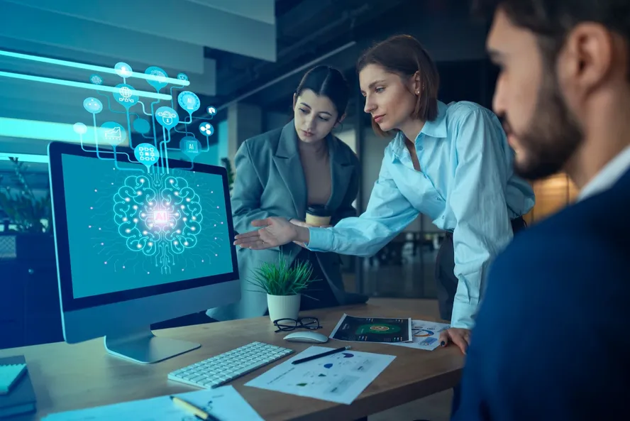seo-para-ia-generativa-inteligencia-artificial-3 Para navegar nesse cenário complexo, contar com uma Agência de SEO especializada é vital. A AGNC Marketing se posiciona como a consultoria definitiva para guiar sua empresa nessa transição, sendo a melhor agência em caudas longas como SEO, Tráfego Pago, Lançamento Digital, Assessoria de Imprensa, Inbound Marketing e PR - Relações Públicas.