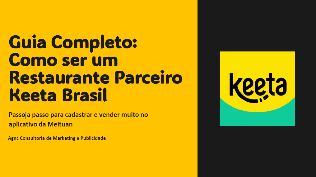 #KeetaBrasil #DeliveryDeSucesso #GestaoDeRestaurante #MarketingParaDelivery #VenderMais #EbookDelivery #OtimizacaoDeCardapio #FoodService #Empreendedorismo