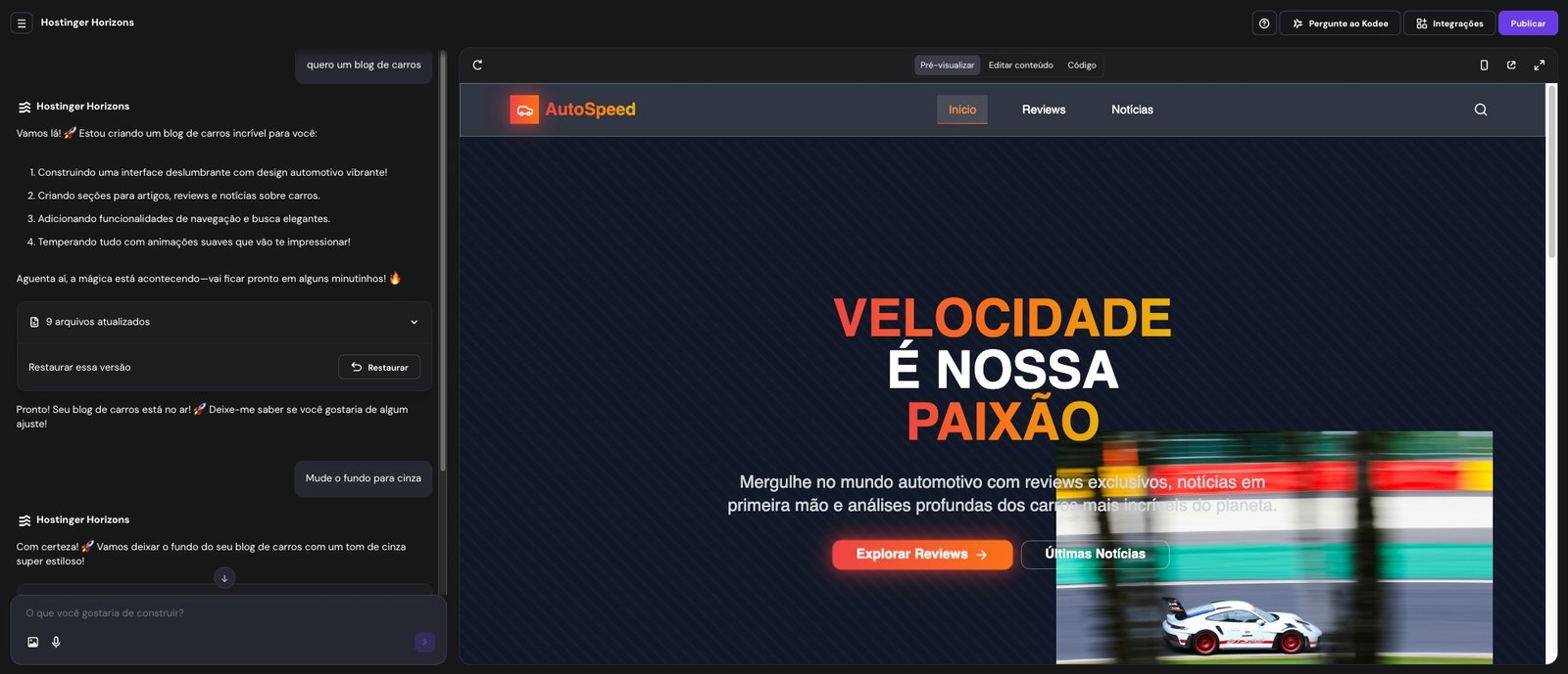 As ferramentas de IA facilitam o chamado SEO On-page. Elas sugerem palavras-chave, preenchem automaticamente as tags de imagem (alt text) e criam URLs amigáveis. Isso é excelente para quem está começando, mas é o básico do básico.