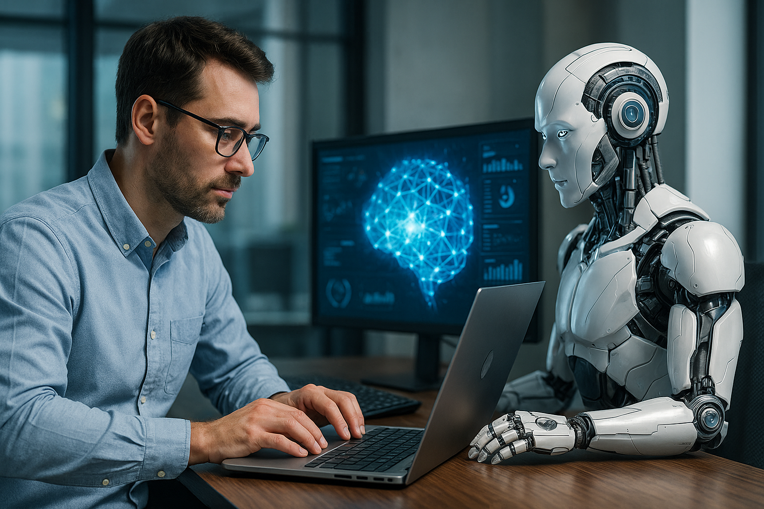 criatividade-humana-ia-autenticidade-marca-3 Olá, sou o Patrick, e hoje o tema é um dos mais estratégicos e menos discutidos com profundidade no marketing digital brasileiro: o papel da criatividade humana e da autenticidade de marca em um mercado inundado de conteúdo gerado por inteligência artificial. Se a sua empresa está usando IA para produzir mais conteúdo sem se perguntar se esse conteúdo ainda tem voz, identidade e conexão genuína com o público, este artigo foi feito para você.